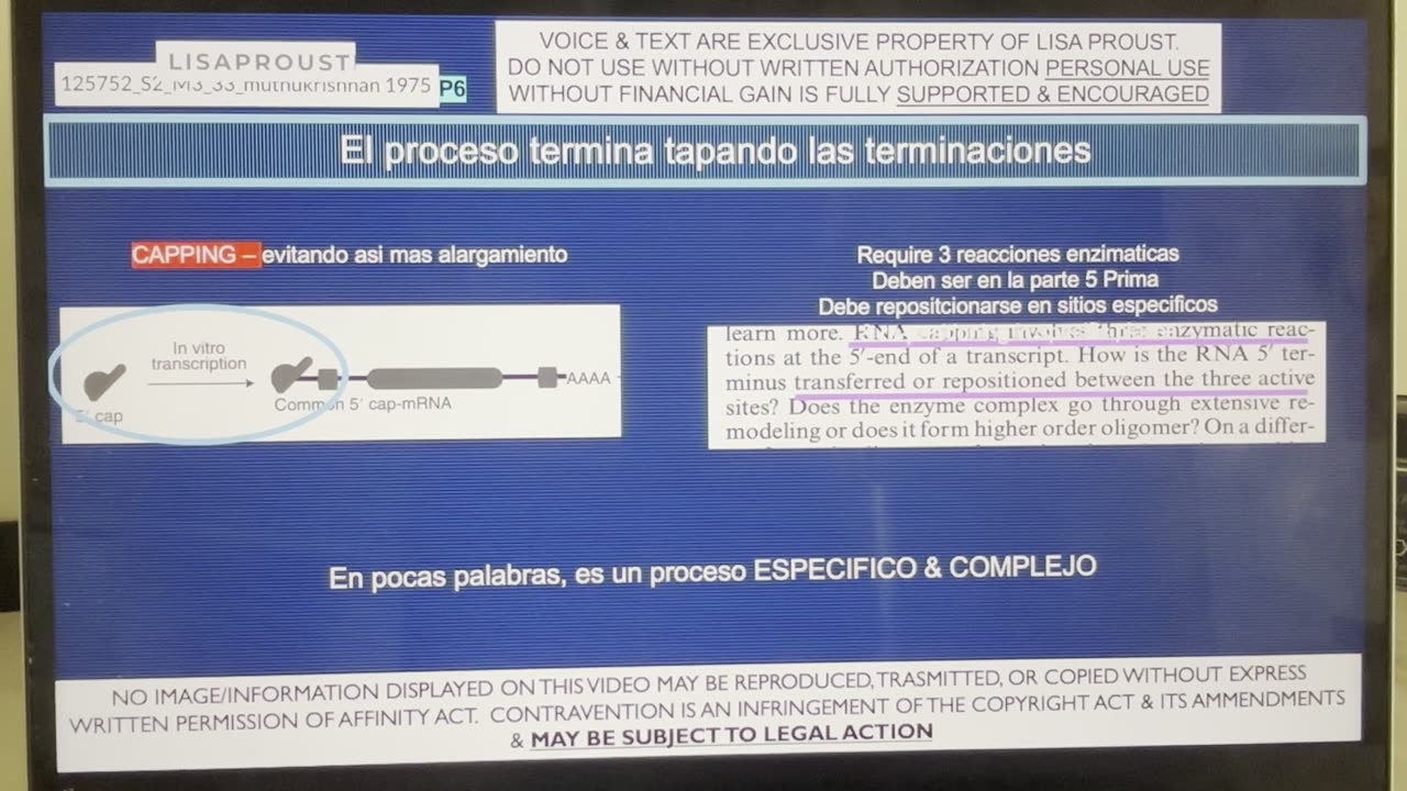 74. Secretos de Moderna Parte VII- Erroneamente llamada Parte VI_Ago 6, 2025- Version en Espanol