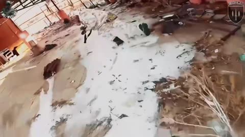 16 Russian soldiers were eliminated after accurate strikes by Ukrainian fiber optic FPV drones.