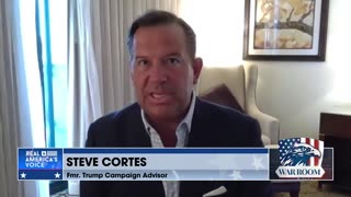 “Every Red State Should Do This” Steve Cortes On How New Congressional Districts In Florida And Texas Will Be Massive Republican Win