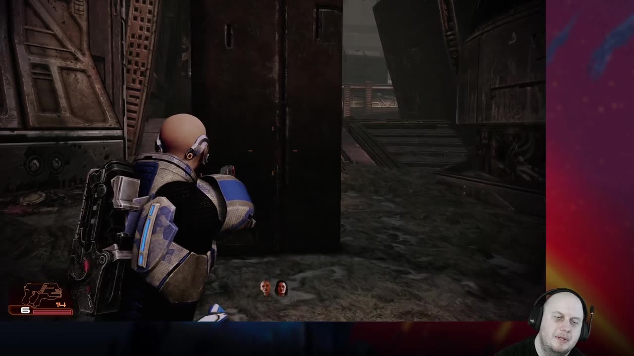 MELE: We Got Mordin, but Now We Have 3 Other Characters to Recruit!