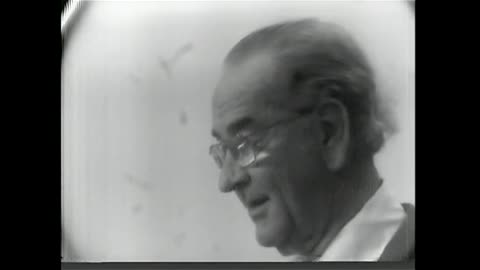 Civil Rights Summit of 1972, Day 2 (4 of 4)