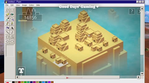 City Blocks Merge Game!