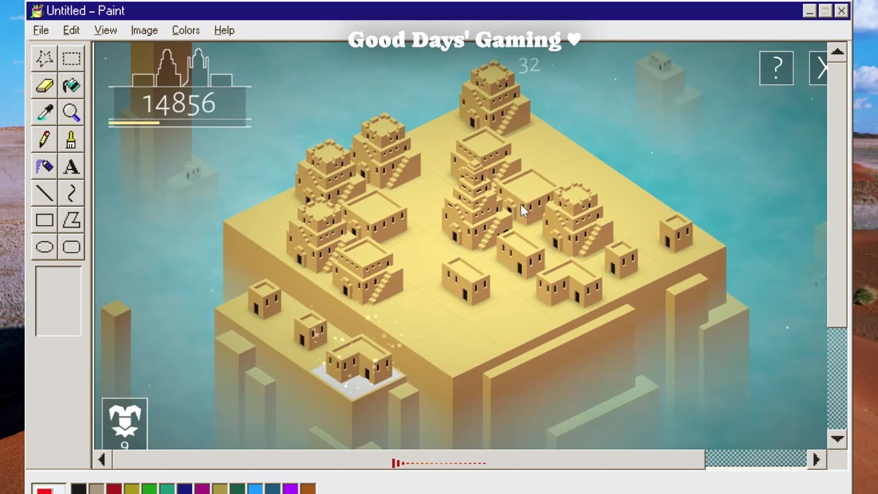 City Blocks Merge Game!
