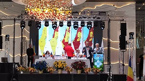 Scoala de Vara S.O.S. Romania - Discurs ambasador Orientul Mijlociu - partea 2