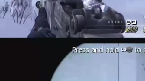 “When You and Bro Take on Hardcore in MW2 💣👬