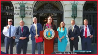 Trump Admin Announces No Amnesty For Illegals