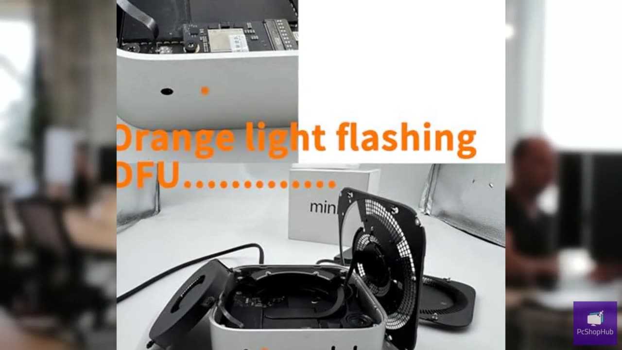 sbaceflay Mac mini M4 SSD 2TB Hard Disk Upgrade DIY Kit Includes Screwdrivers an