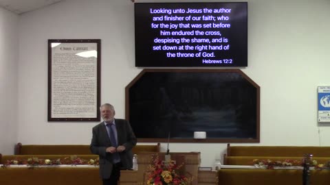 Bible Study Series - Colossians (Part 2)