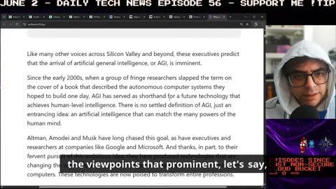 LLMs are *at best* a glorified branch predictor sooo no AGI