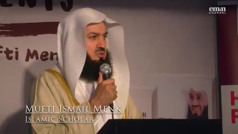 Just let go of your past - Mufti Menk