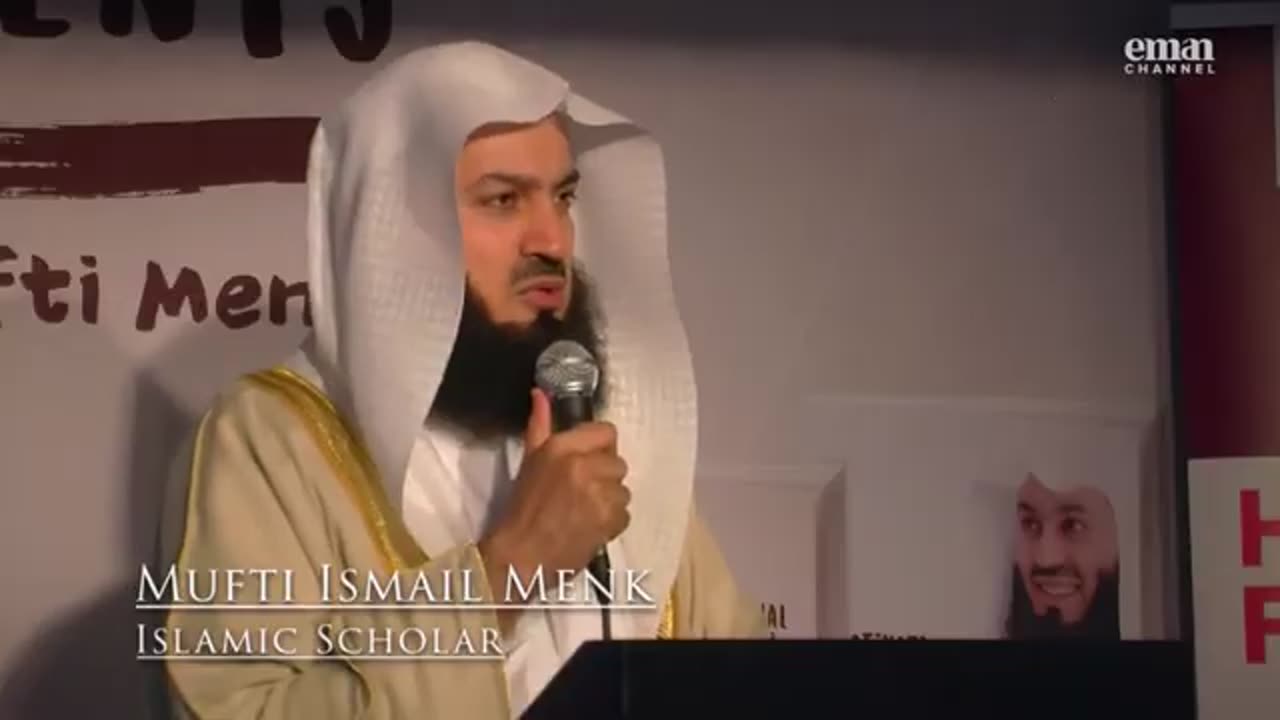 Just let go of your past - Mufti Menk