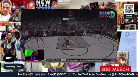 NBA 2K24 Let's Go