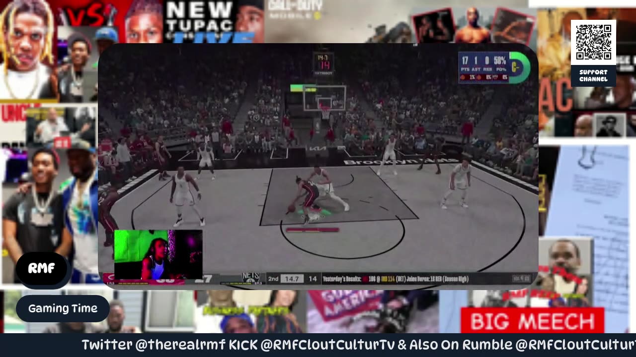 NBA 2K24 Let's Go