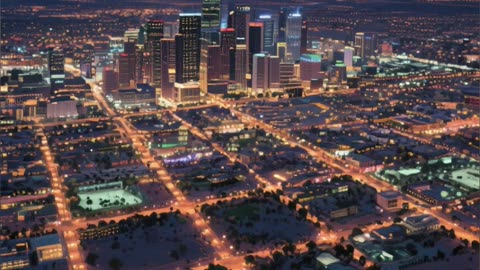 The Phoenix Lights_ UFOs Over Arizona