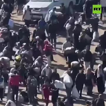 Trump now planning to ‘PERMANENTLY’ move 1 MILLION Palestinians from Gaza to Libya