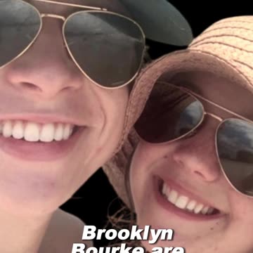 John Foster & Brooklyn Bourque Enjoy Florida Getaway | Big News Coming Soon! - WorldEye