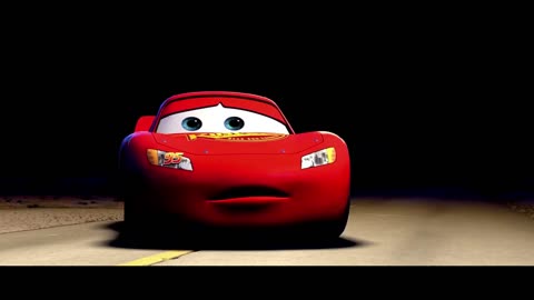 Cars Lightning Mcqueen: "Mack... The Interstate!"
