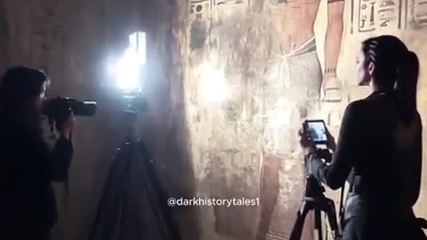 Time travel?