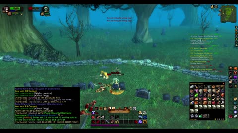 Turtle wow - Melee HC Slow and Steady Hunter - Part 35 - No commentary