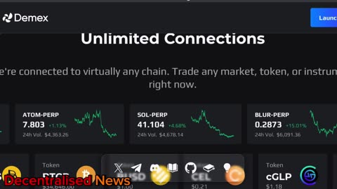 Demex: Your Ultimate Guide to Decentralized Trading