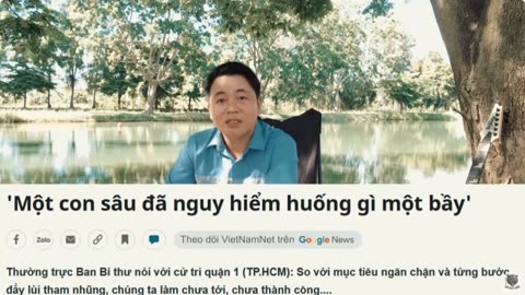 Hồ Chí Minh Lên Án Thực Dân Pháp Hay Lên Án Đảng CSVN