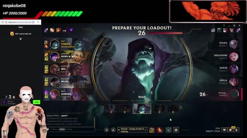 Survivor DBD and then Soul Mask