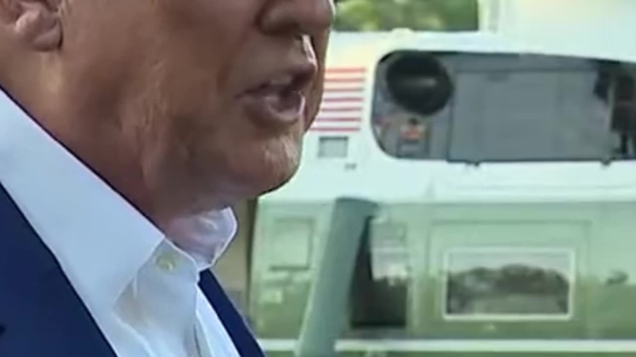 Trump: "I'm not Happy" / "know what the F*** they're doing"