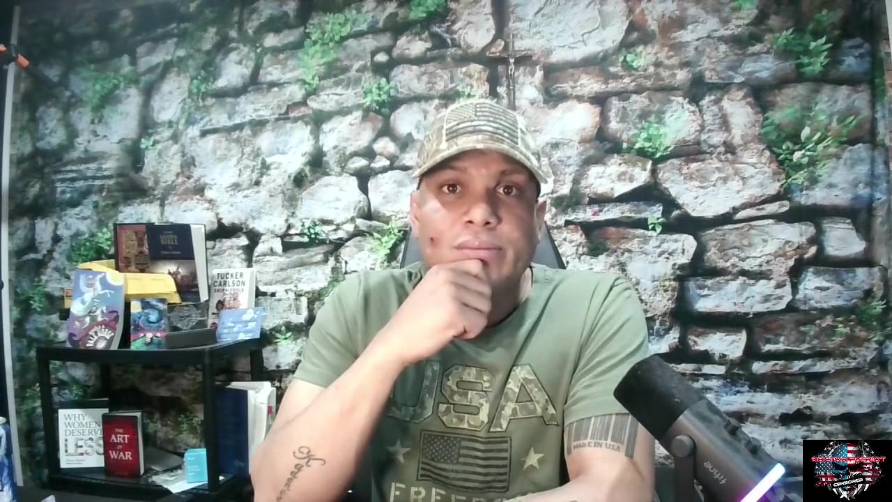 DoctorPatirot 5/2925: YO....THIS IS GETTING CRAZY! .......