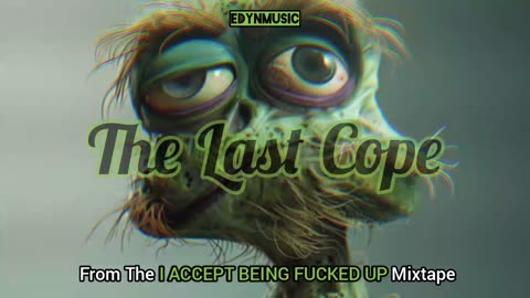 The Last Cope | (Song 9 of the I ACCEPT BEING FUCKED UP Mixtape)