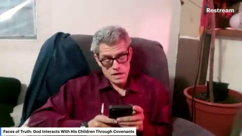 Faces of Truth Live: God Interacts With Us Through Covenants