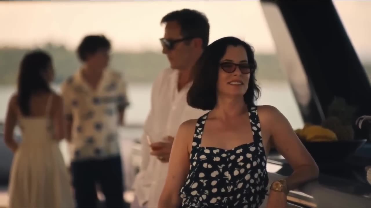 Parker Posey as Victoria Ratliff in The White Lotus Season 3 | Best Moments