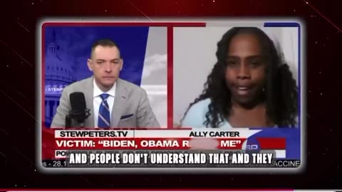 BREAKING 📛📛 Ally Carter who is a star witness & was trafficked by Diddy...