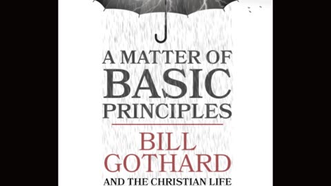 Bill Gothard and Legalism