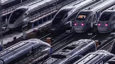 High Speed Train