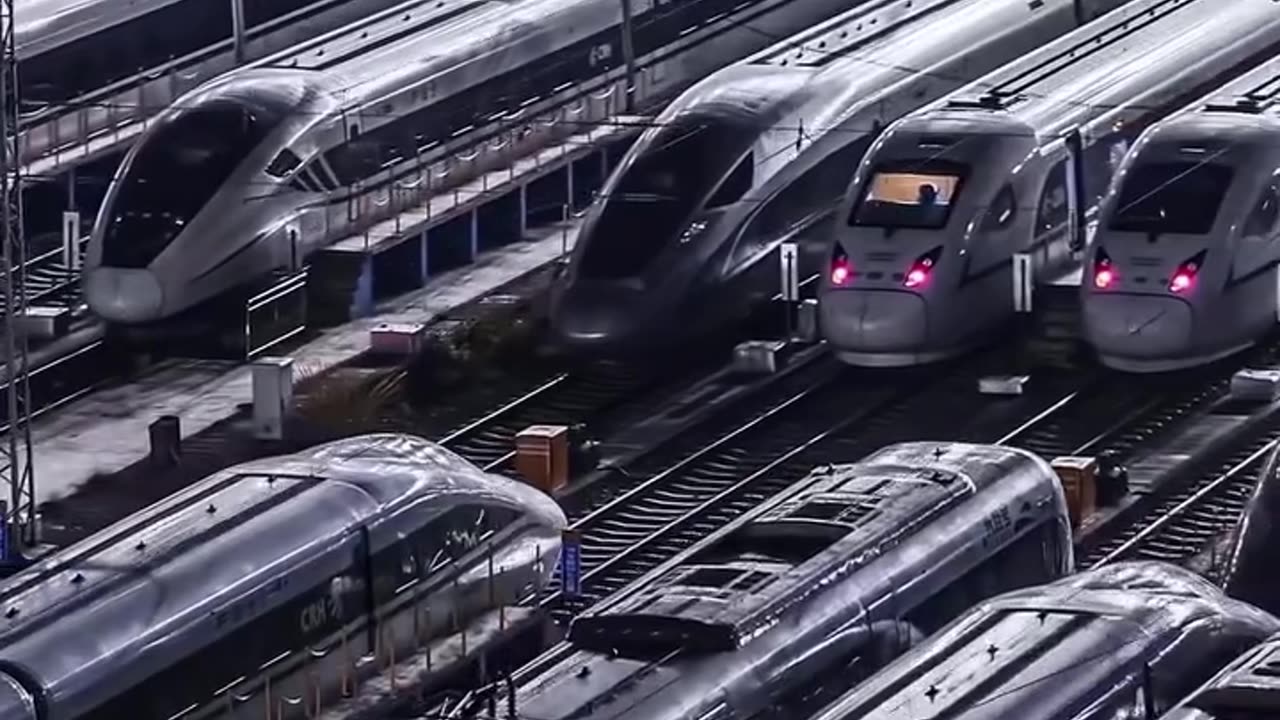 High Speed Train