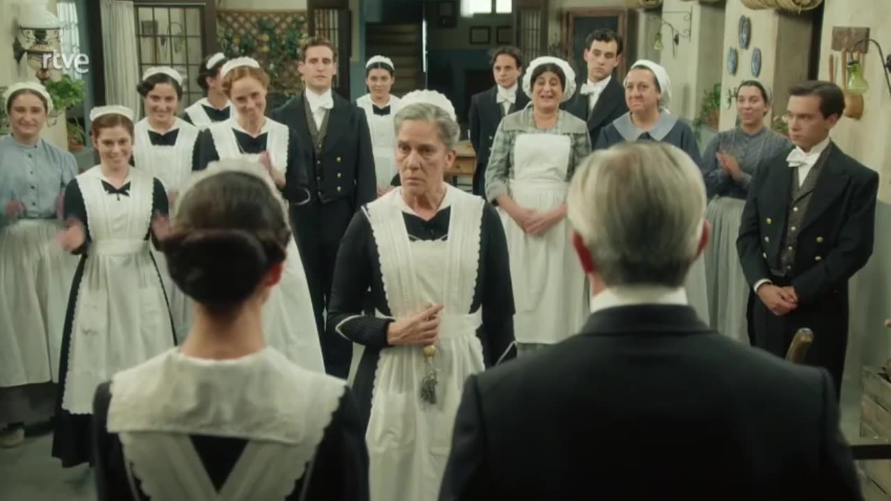 La Promesa - Capitulo 717 parte 5