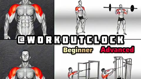 Flat Shoulders? This Workout Fixes It FAST 💪💥