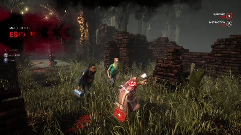 TEAMWORK AGAINST A BILLY!