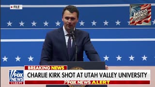 Breaking eye witness account of the Shooting of Charlie Kirk