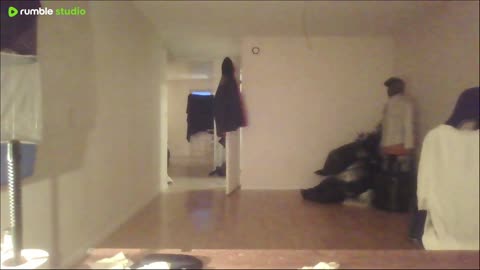 Persecuted Christian Targeted Individual | Mike Saha Live Covert Entry Denial Stream