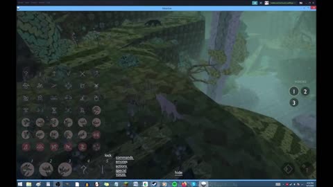 Chilling and going crazy in Meadow