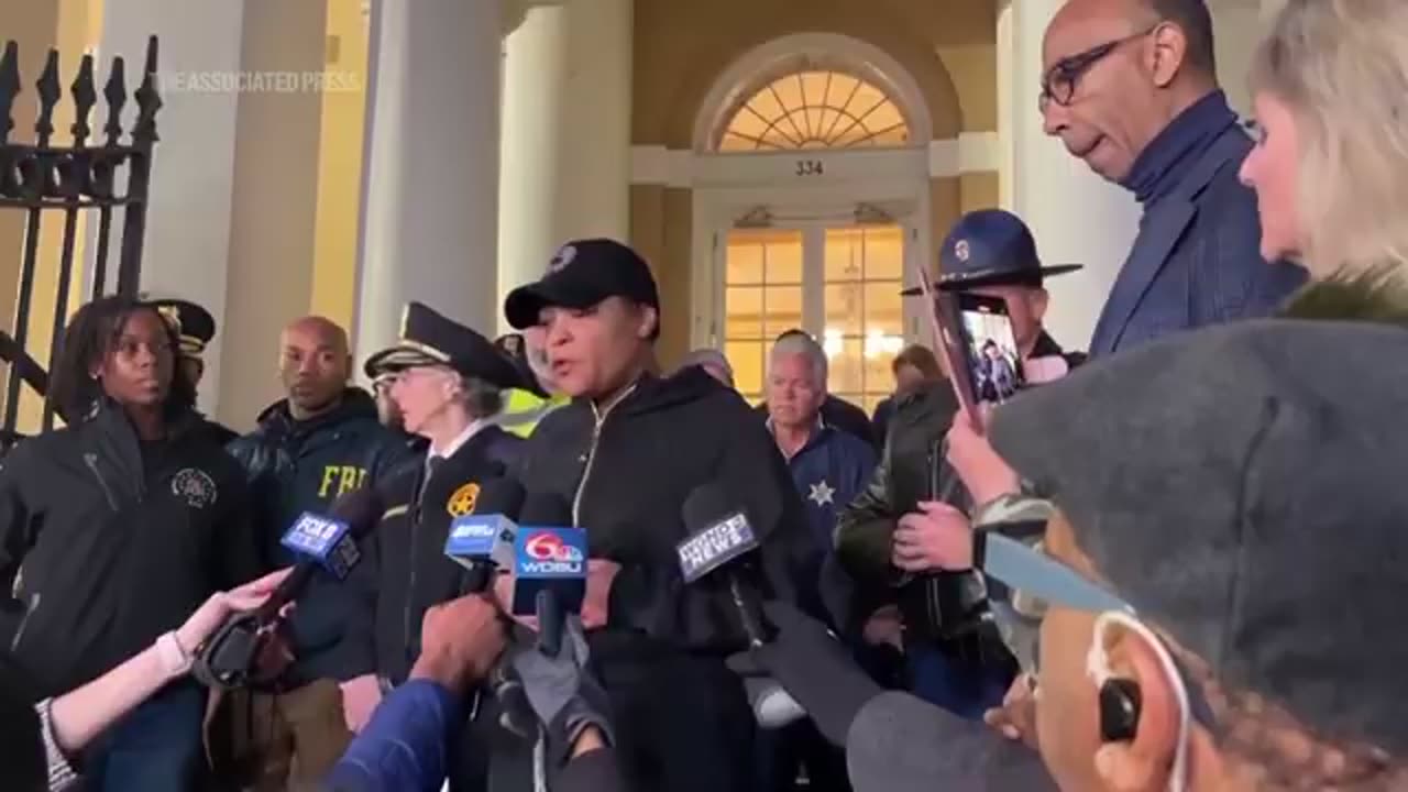 New Orleans mayor indicted over allegations of trying to hide relationship with bodyguard