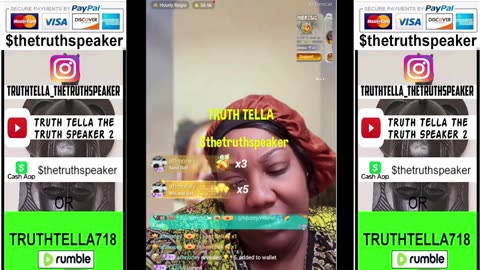 QUEEN TOMIKAY 1ST SHIFT TEACAPPING ASHLEY LOVE, K.O.B & DOLLBABY KASH