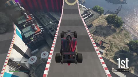nascar stunt race hardcore racing race with Nascar cars gta 5