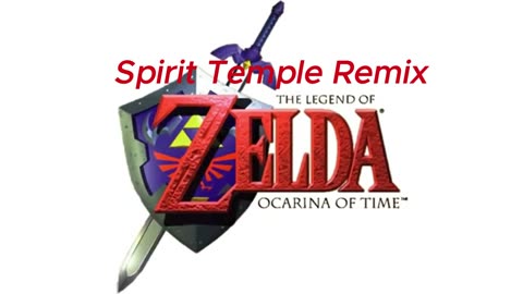 Zelda: Spirit Temple Remix | Cinematic Reimagining from Ocarina of Time
