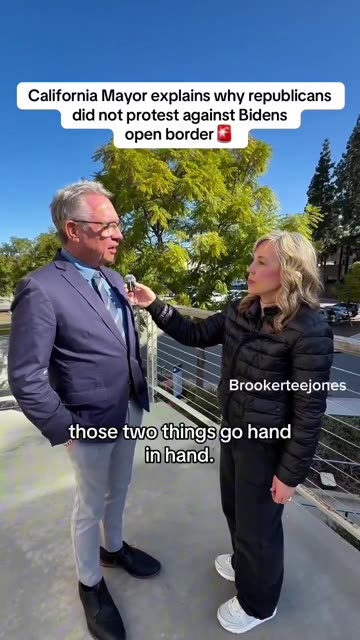 California Mayor in San Diego County confirms top anti-ICE protesters paid $80,000-$100,000 per year