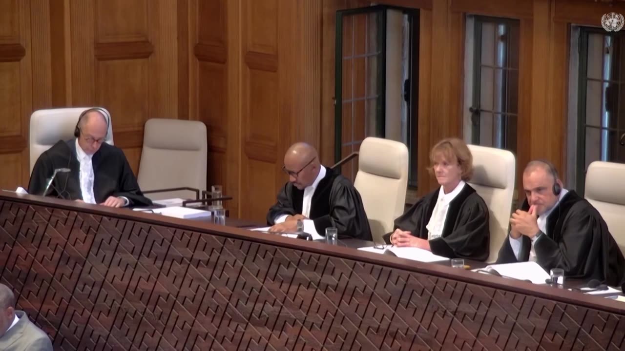 World Court says climate change is an 'existential threat'