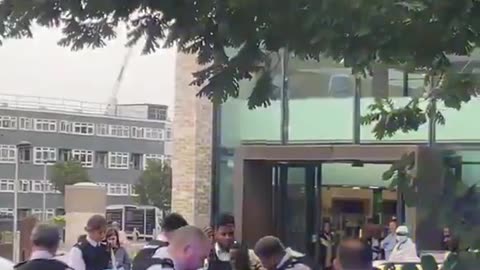 London beheading vid by Basil 7-26-25