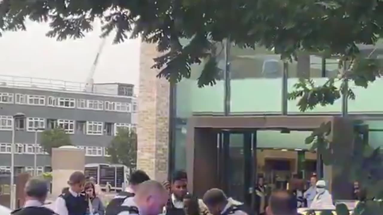 London beheading vid by Basil 7-26-25