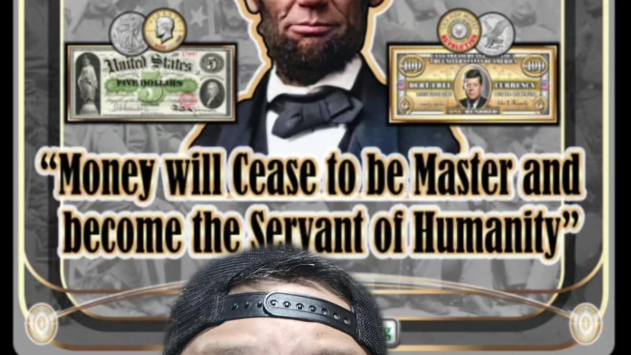 From Lincoln to Blockchain | The Hidden Plan for the New Treasury Dollar